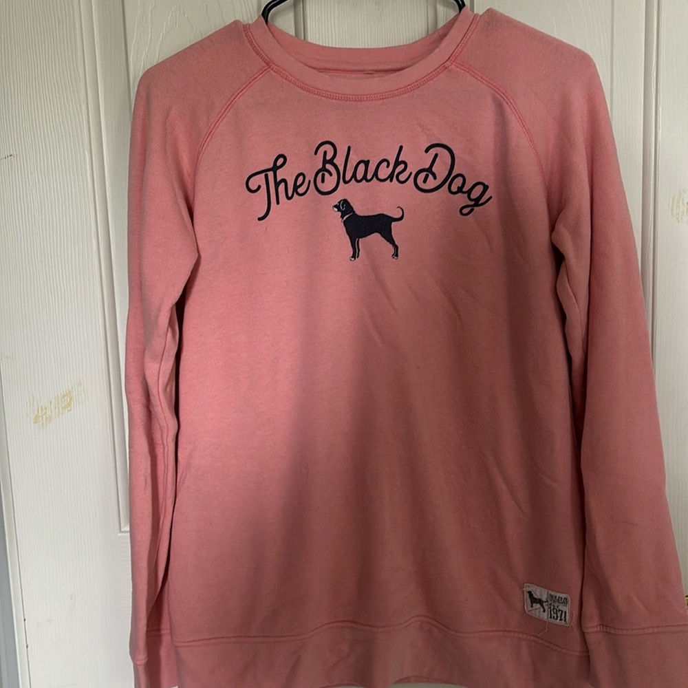 The Black Dog Crewneck